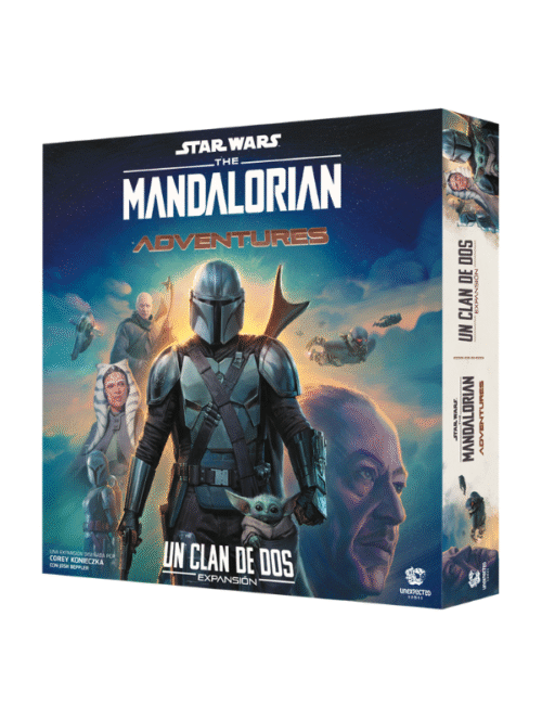 The Mandalorian Adventures: Un Clan de Dos (Exp.)