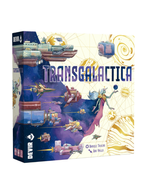 Transgalactica