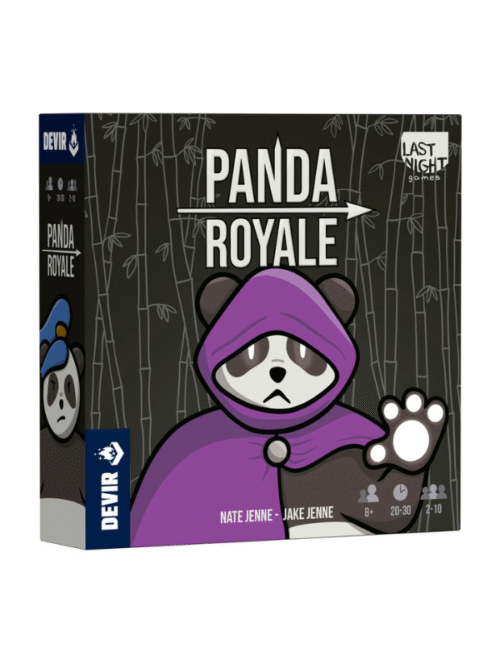 Panda Royale