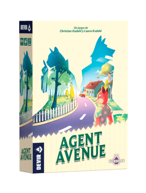 Agent Avenue