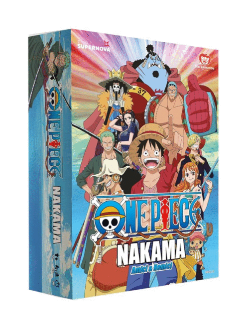 One Piece Nakama