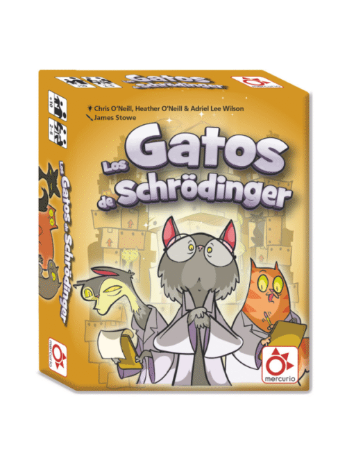Los Gatos de Schrödinger