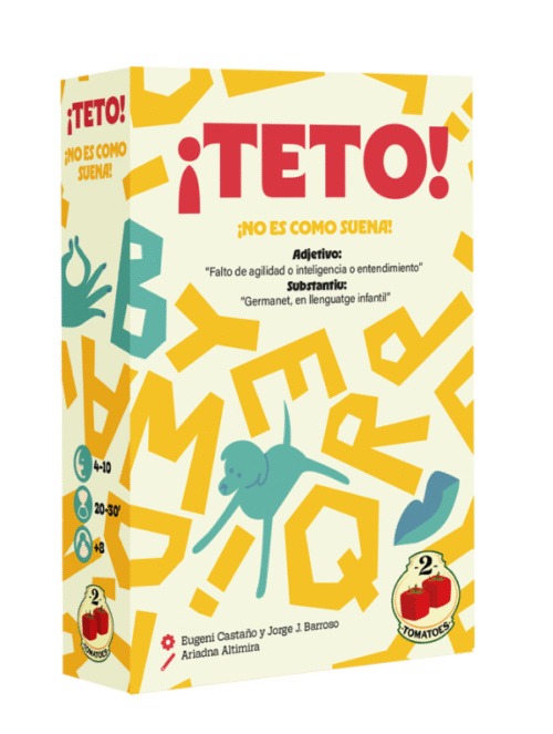 ¡Teto!