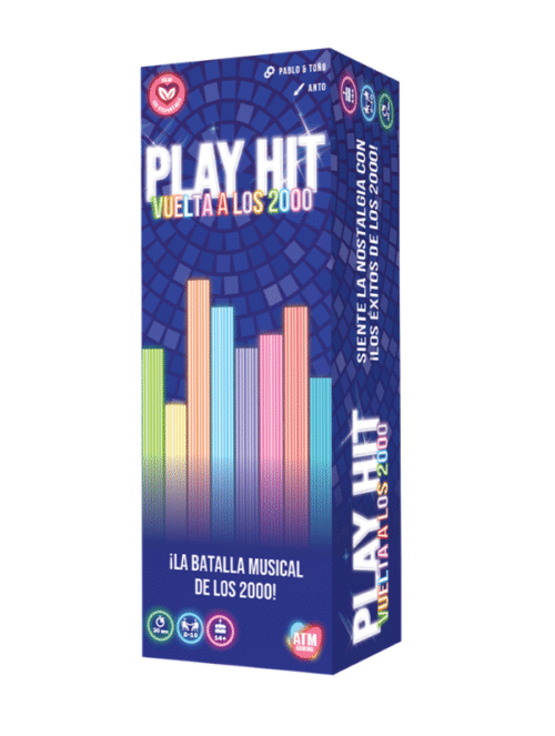 Play Hit Vuelta a los 2000