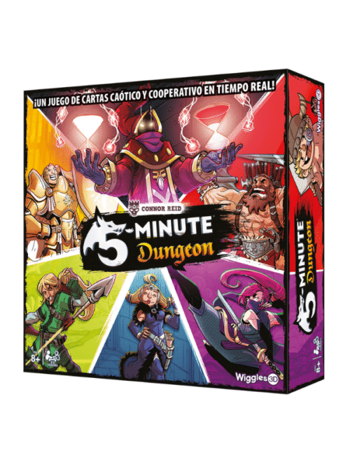 5 Minute Dungeon