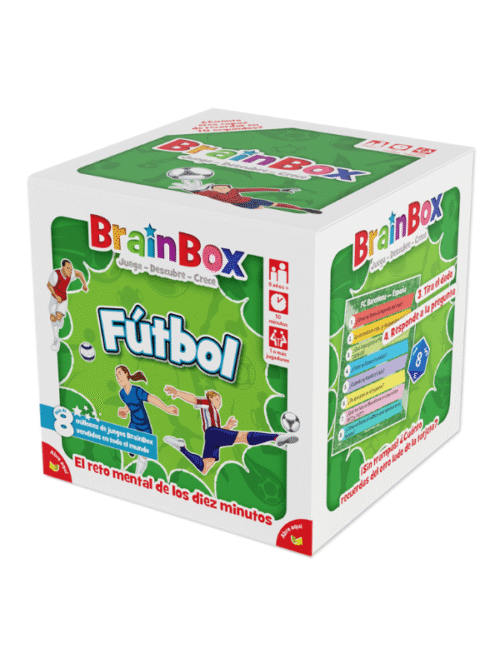 Brainbox Fútbol