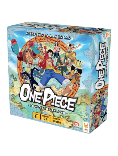 One Piece Adventure Island