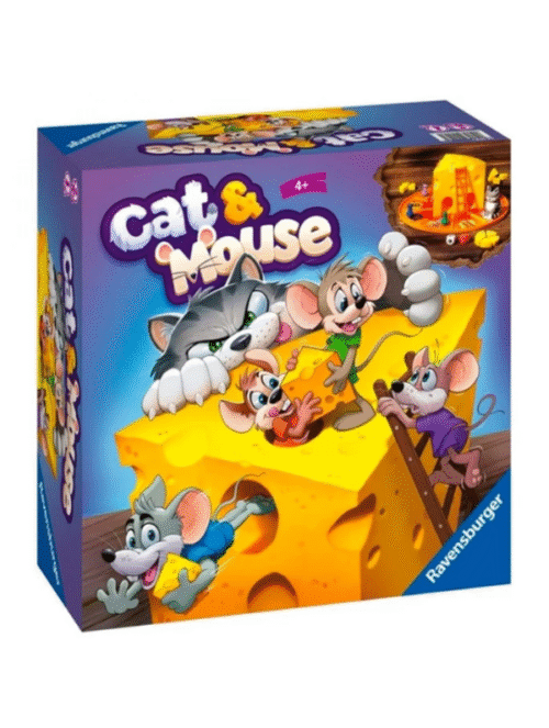 Cat & Mouse