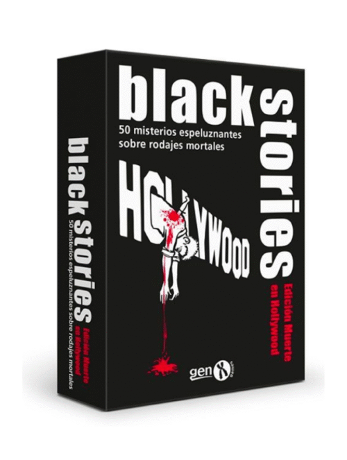 Black Stories Muerte en Hollywood
