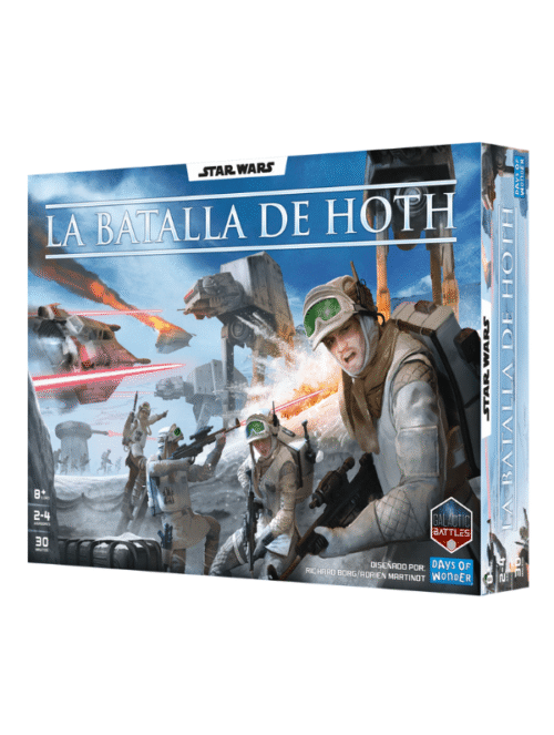Star Wars: La Batalla de Hoth