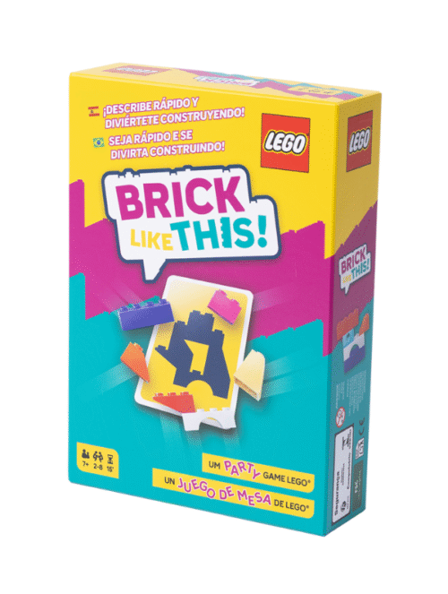 Brick Like This!