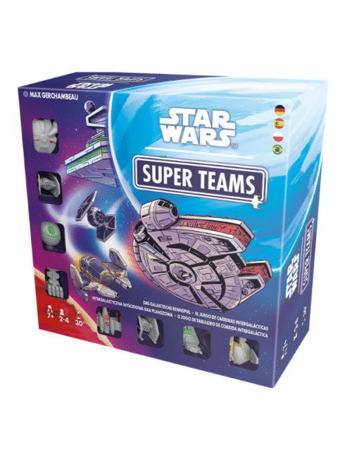 Star Wars Super Teams