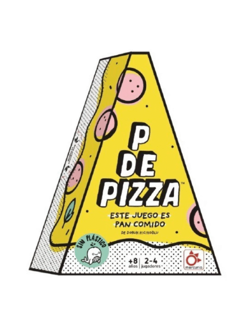 P de Pizza
