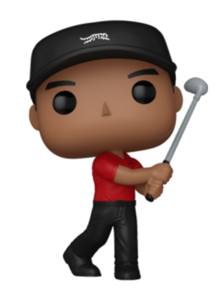 Tiger Woods - 5