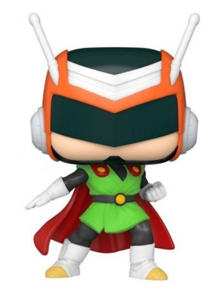 Great Saiyaman - 970 - Edición Especial