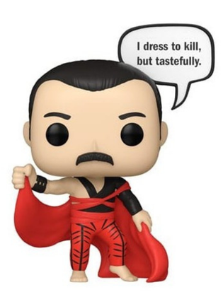 Freddie Mercury - 457