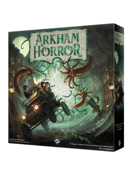 Arkham Horror 3ª Edición