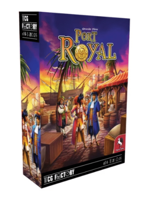 Port Royal Small Box