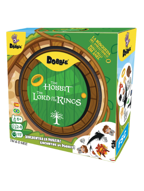 Dobble The Hobbit
