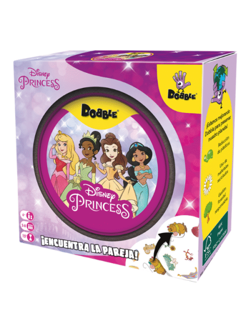 Dobble Disney Princess