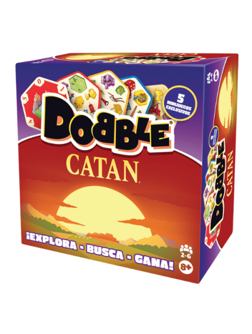 Dobble Catan