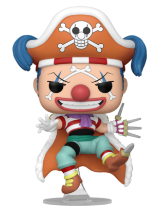 Buggy The Clown - 1276 - Edición Especial