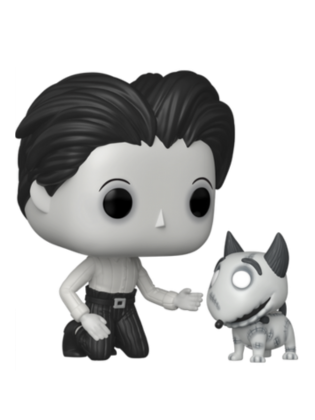 Victor with Sparky - 2038
