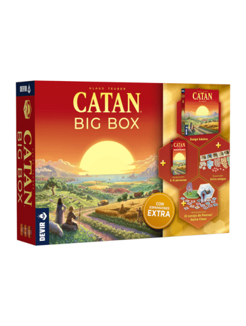 Catan Big Box