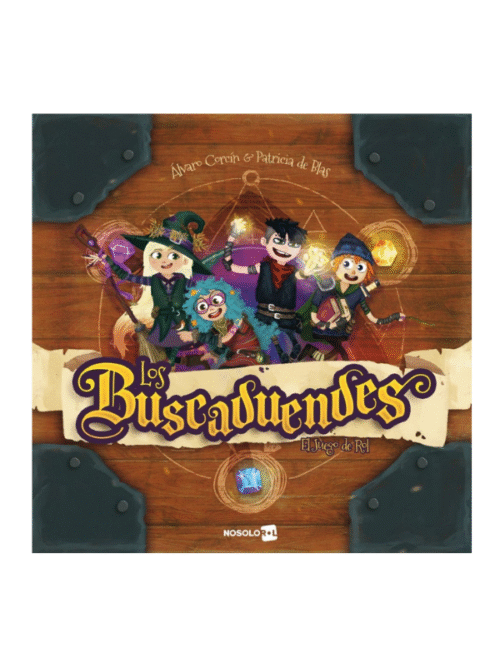 Los Buscaduendes: el Juego de Rol