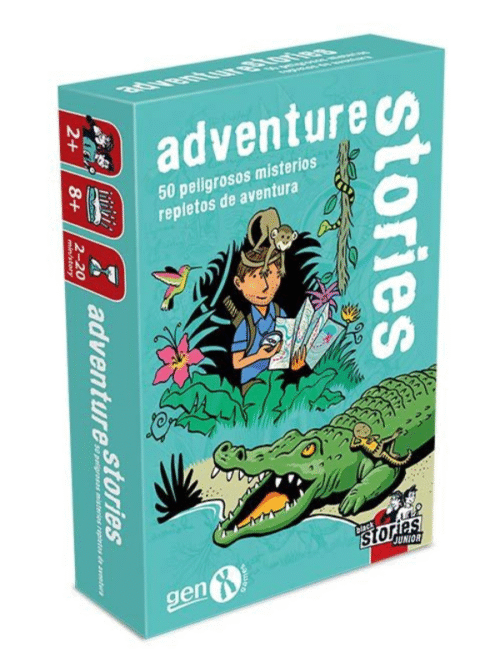 Adventure Stories