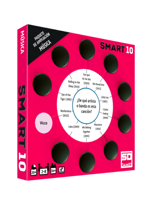 Smart10 Música (Exp.)