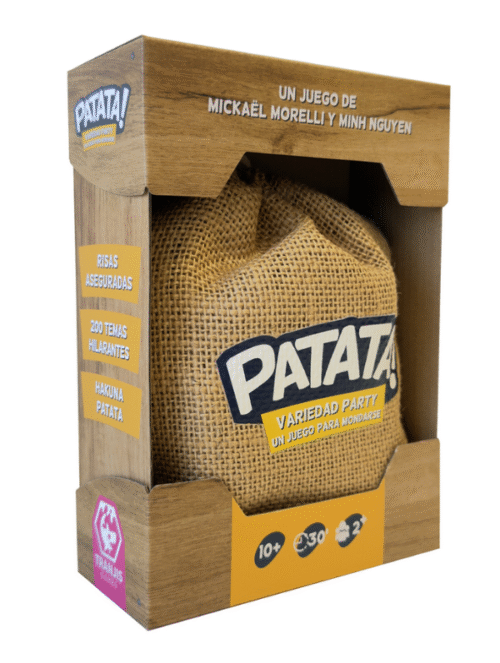 Patata! Variedad Party