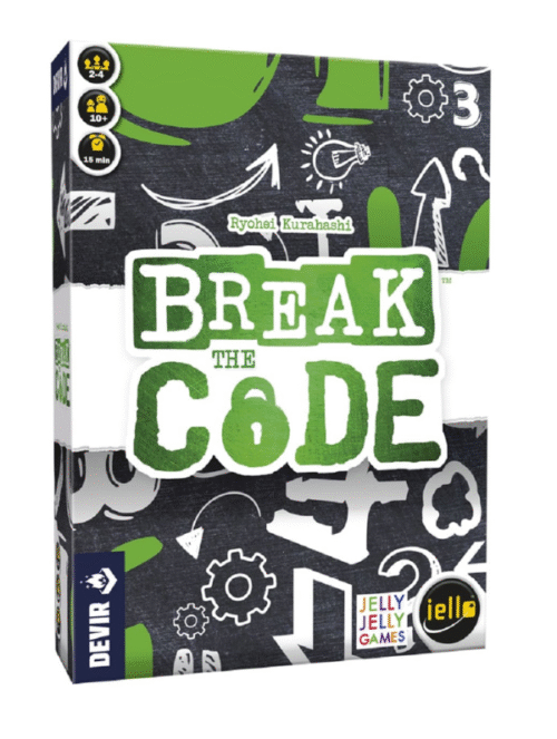 Break the Code