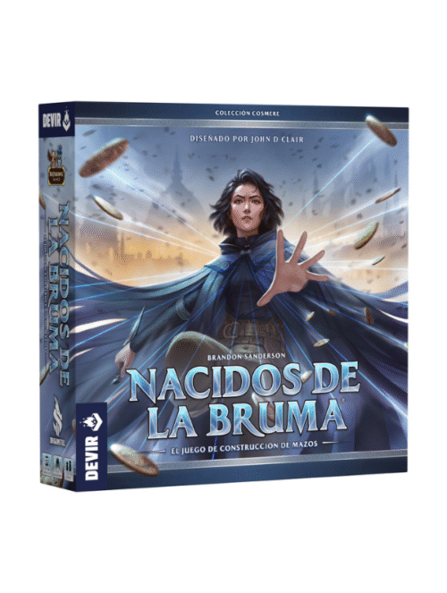Nacidos de la Bruma