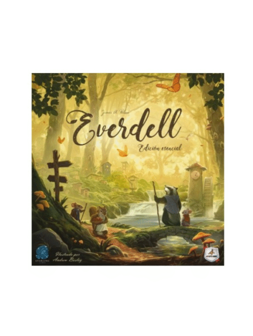 Everdell Edición Esencial
