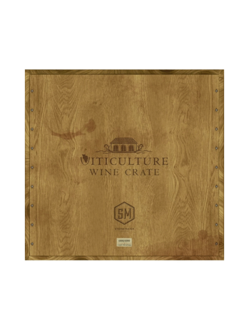Viticulture Wine Crate (Exp.)