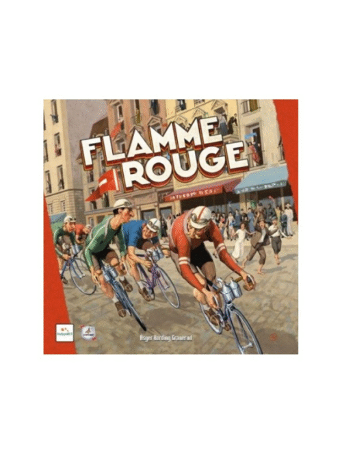 Flamme Rouge