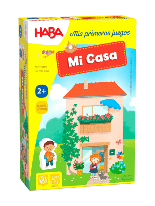 Mis Primeros Juegos: Mi Casa