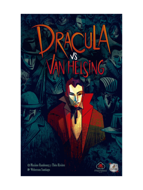 Drácula vs. Van Helsing