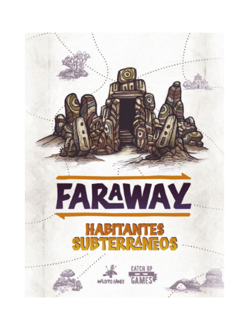Faraway: Habitantes Subterráneos (Exp.)