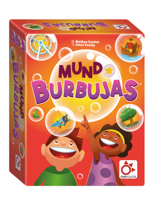 Mundo Burbujas