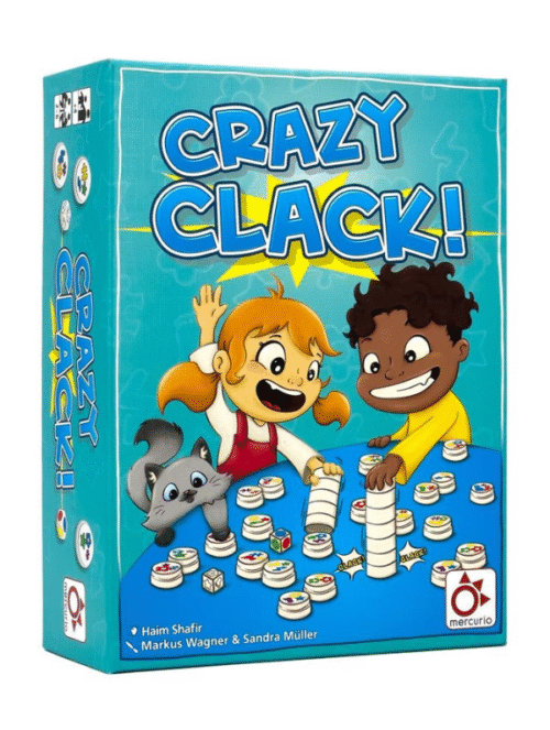 Crazy Clack!
