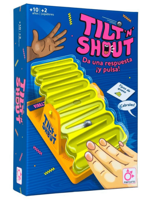 Tilt' N' Shout
