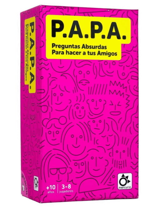 P.A.P.A.