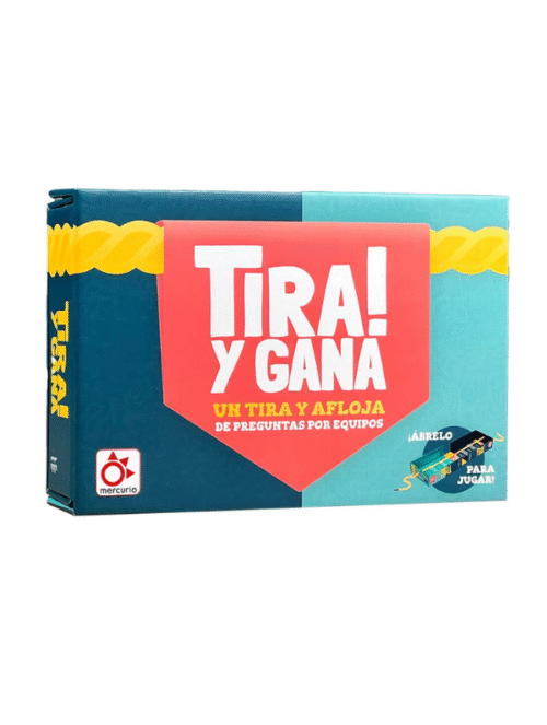 Tira y Gana