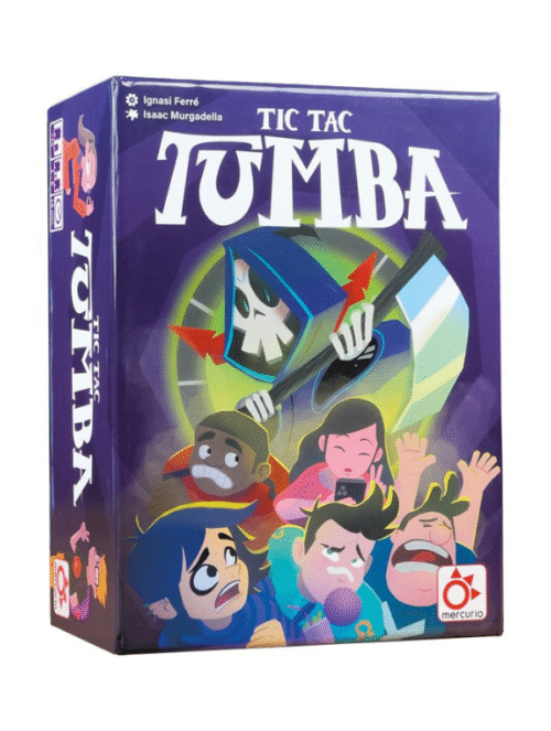 Tic, Tac, Tumba