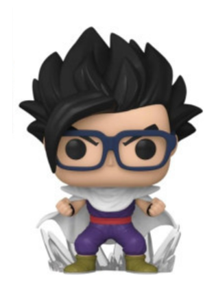 Gohan in Cape - 1708 - Exclusive