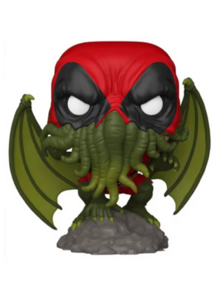 Deadpool as Cthulhu - 1491
