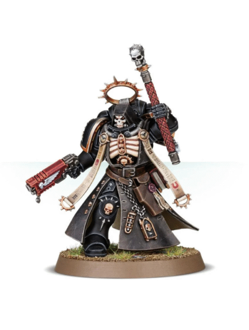 Primaris Chaplain