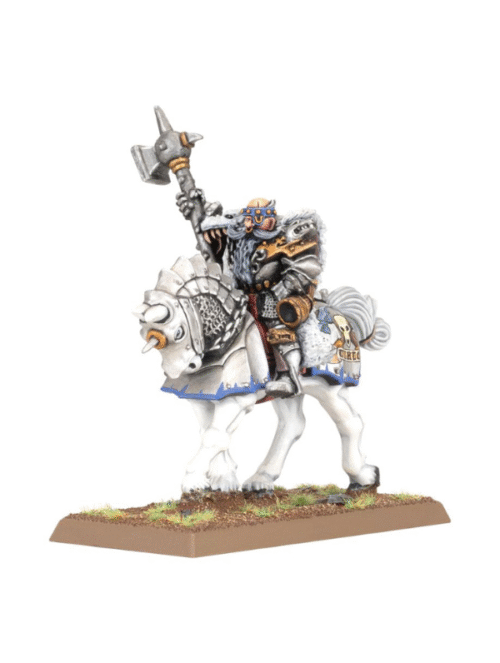 Grand Master of the White Wolf